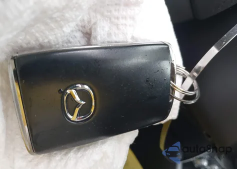 2022 Mazda Cx-5 2.5 S Carbon Edition from USA, damaged, VIN JM3KFBCM1N0537993